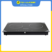 Bếp Điện Từ Đôi Kangaroo KG498N - Hàng chính hãng