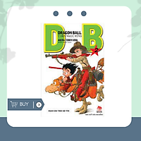 DragonBall - 7 viên ngọc rồng - Tập 02