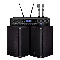 Dàn Karaoke Gia Đình Chuẩn Pro 3in1 SHIDUN ADM3.1