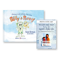 Bộ 2 Cuốn Những Cuộc Phiêu Lưu Của Billy & Penny ( Sách Màu – Bìa Cứng ) + Người Mẹ Tốt H