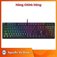 Bàn Phím Cơ Gaming Dareu EK1280 Led RGB Full Size 104 Key - Hàng Chính Hãng