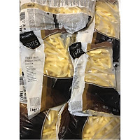 Khoai tây đông lạnh cắt thẳng 1kg