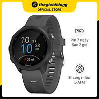 Đồng Hồ Thông Minh Theo Dõi Vận Động Theo Dõi Sức Khỏe Garmin Forerunner 245 - Hãng chính hãng