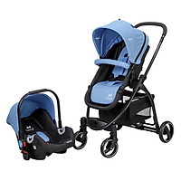 Xe đẩy & Ghế ô tô cho bé Zaracos Coron 4606