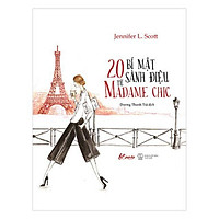 Sách - 20 Bí Mật Sành Điệu từ Madame Chic (tặng kèm bookmark)