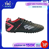 Giày đá banh cỏ nhân tạo Prowin S50 Đen thể thao nam chính hãng chất lượng - PS005