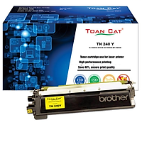 Hộp mực in Toàn Cát - TN 240 B/M/C/Y dùng cho máy in Brother HL-3040CN, 3070CW, DCP-9010CN, MFC-9120CN - HÀNG CHÍNH HÃNG