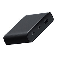 Bộ sạc USB Xiaomi ZMI 65W 3 Bộ chuyển đổi nguồn USB Đa bảo vệ USB-C Bộ chuyển đổi bộ sạc USB-A Đầu ra nhanh cho