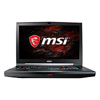 Laptop MSI GT75VR 7RF-094XVN Titan Pro Core i7-7820HK/Dos (17.3 inch) - Hàng Chính Hãng
