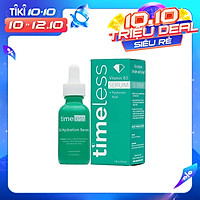 Tinh Chất Phục Hồi Da TIMELESS VITAMIN B5 SERUM 30ml