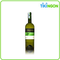 Rượu Vang Trắng Bravo Sauvignon Blanc Tradicion 750ml 12% - 14% - Không Hộp