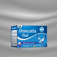 Hộp 25 gói bôi nhiệt miệng Orancotia Thái