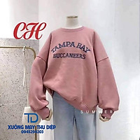 Áo TAM PAPAY bo gấu C&H NỈ NGOẠI