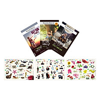 Combo Thấu Hiểu Để Nuôi Dạy Con Ngoan (Tặng Kèm Bộ 3 Bảng Gỗ Cùng Con Chơi Và Học )</span