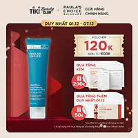 Kem Dưỡng Ban Ngày Siêu Bảo Vệ Và Cân Bằng Da Paula’s Choice Skin Balancing Ultra - Sheer Daily Defence SPF 30 - 60ml