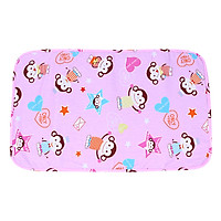Nệm Lưới Cotton Thái Toàn TT-MM-3062-102-FLCO (62 x 102 cm) - Giao Mẫu Ngẫu Nhiên