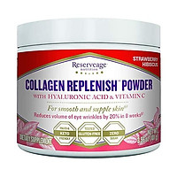 Reserveage, Collagen Replenish Powder, Skin and Nail Supplement, Supports Collagen and Elastin Production, Paleo, Keto, 2.75 oz (30 servings)