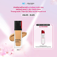 Phấn Nền Dạng Lỏng Synchro Skin Self-Refreshing Foundation