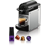 Máy Pha Cà Phê Nespresso Pixie EN125.S, Máy Pha Cà Phê Viên Nén, Coffee Machine, Nhập Khẩu, Kiểu Dáng Hiện Đại