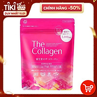 The Collagen dạng bột 126g Hỗ Trợ Làm Đẹp Da