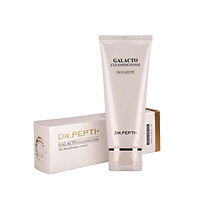 Sữa Rửa Mặt Gạo Dr.Pepti+ Galacto Cleansing Foam 110ml