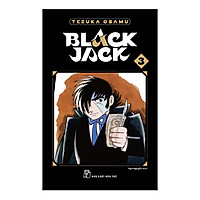 Black Jack 03 (Bìa Mềm)