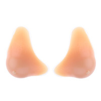 Fashion Forms Adhesive Invisible Stickon Strap Cleavage Enhancer Bra