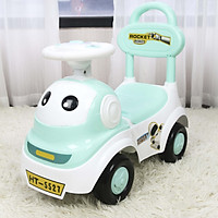 Xe chòi chân kiêm bám tập đi cho bé có đèn nhạc và khoang đựng đồ HT-5526 Toys House, nhựa ABS an toàn