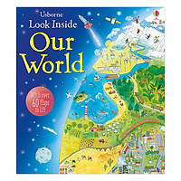 Usborne Look Inside Our World