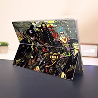 Skin dán hình One Piece x04 cho Surface Go, Pro 2, Pro 3, Pro 4, Pro 5, Pro 6, Pro 7, Pro X