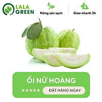 Ổi nữ hoàng - 1kg