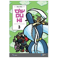 Tây Du Hí -Tập 3 (Tái Bản 2019)