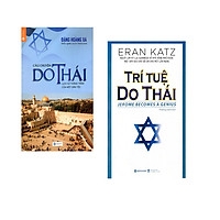 Bộ 2 cuốn sách nên có về dân tộc Do Thái: Câu Chuyện Do Thái Lịch Sử Thăng Trầm Của Một D