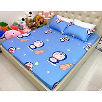 Ga gối poly cotton hàng nhập COR-005
