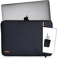 TÚI CHỐNG SỐC TOMTOC (USA) 360° PROTECTIVE MACBOOK PRO 16″ ĐEN A13-E01D