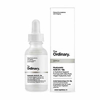 Tinh Chất Cấp Nước, Phục Hồi Da The Ordinary Hyaluronic Acid 2% + B5 30ml