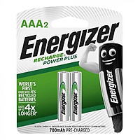 Pin Sạc Energizer AAA 700mAh Power Plus
