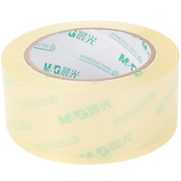 Morning light (M & G) AJD99582 high transparent sealing tape 60mm * 100y91.4 m 6 package
