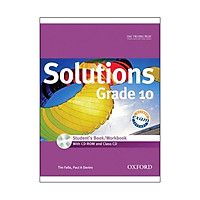 Solution Grade 10
