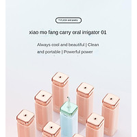 Xiaomi T-FLASH Thiết bị súc rửa nha khoa Dùng chỉ nha khoa Điện Di động gia dụng Chỉnh nha Nha khoa Làm sạch răng Tạo tác Thiết bị làm sạch nha khoa