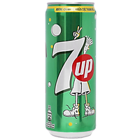 Nước ngọt 7UP lon 320ml - 22111