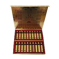 Đông Trùng Hạ Thảo Hộp Vàng 20 ống * 20ml Hàn Quốc (Dongchunghacho Premium Gold)
