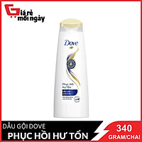 Dầu Gội Dove Phục Hồi Hư Tổn (340g)