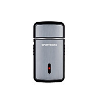 Máy Cạo Râu Mạnh Mẽ Tiện Dụng Phong Cách SPORTSMAN SM-528 - Hàng Chính Hãng