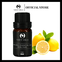 Tinh Dầu Hương Chanh Cao Cấp Viet Oils (10ml)