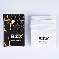 Viên uống tăng cường sinh lý nam BIX For Gentlemen (Hộp 4 viên, nhập khẩu Thái Lan)