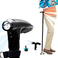 Gậy leo núi đi phượt - gậy ba toong cho người già