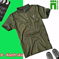 Áo thun nam, áo phông có cổ bigsize từ 45kg đến gần 90kg - NH Shop