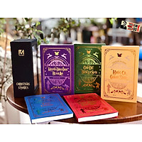 NHỮNG CÂU CHUYỆN GIÁNG SINH - CHARLES DICKENS - BOXSET hộp 5 tác phẩm