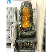 Thác Nước Phong Thủy Trong Nhà - Tn02-001